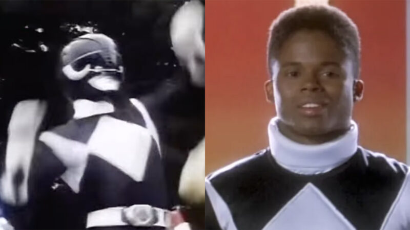 Ex-Power Ranger revela como ajudou fã com condição dos ossos de vidro