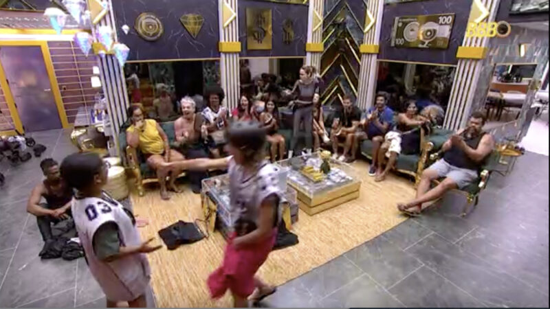 BBB 26: Confira o resultado da Prova do Anjo deste sábado
