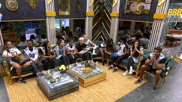 BBB 26: Saiba quais participantes vão disputar a segunda etapa da Prova do Líder