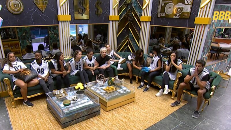 BBB 26: Saiba quais participantes vão disputar a segunda etapa da Prova do Líder