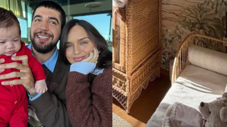 Puro luxo! Rafa Kalimann mostra detalhes encantadores do quarto da filha, Zuza