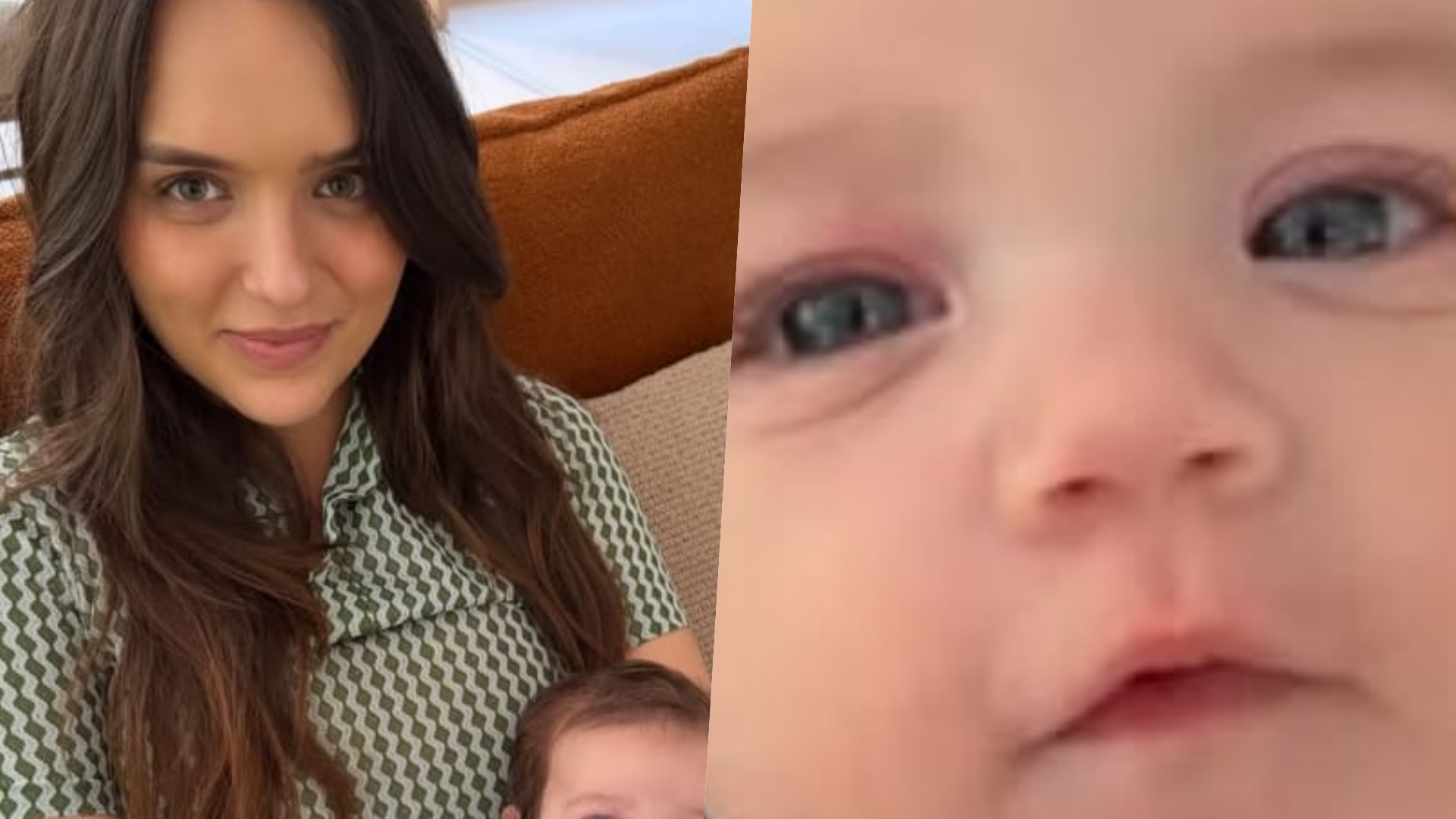 Filha de Rafa Kalimann encanta ao surgir com look rosa