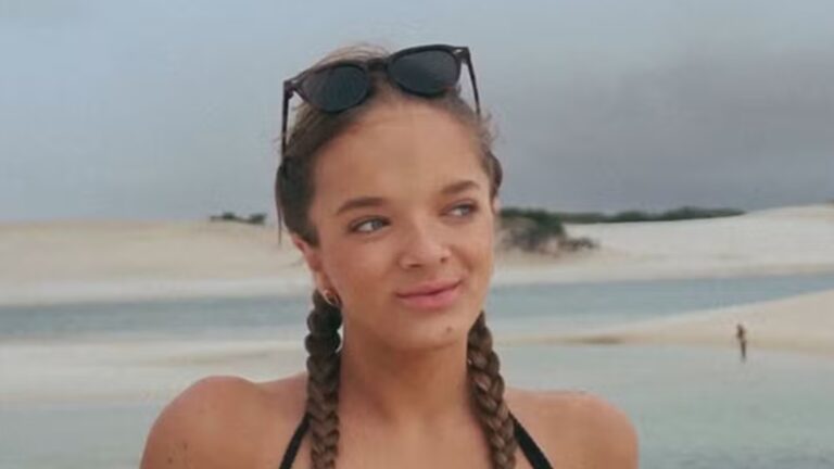 Aos 16 anos, filha de Roberto Justus e Ticiane Pinheiro exibe fotos inéditas de viagem; veja