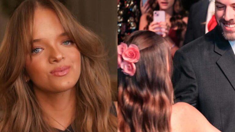 Rafaella Justus parabeniza seu único irmão: ‘Amo muito’