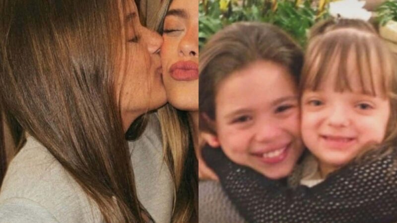 Rafaella Justus comemora 22 anos da prima Lolle Pinheiro e beleza da aniversariante chama a atenção