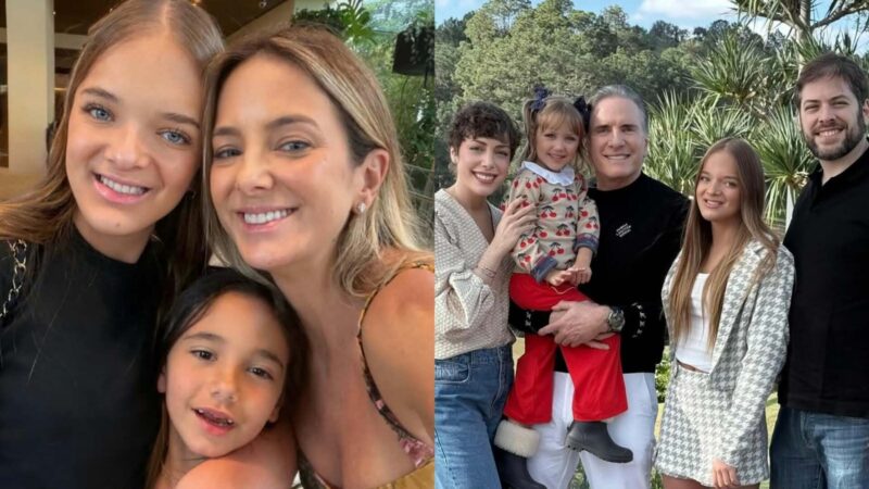 Rafaella Justus abre o jogo sobre como é ter vários irmãos: ‘Sempre’