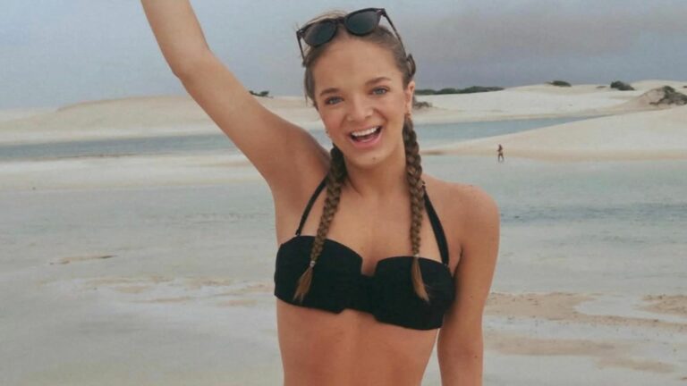 Aos 16 anos, Rafaella Justus mostra fotos de viagem sem os pais: ‘Especial’