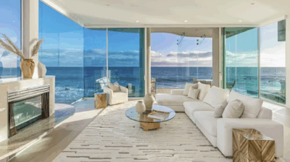 Mansão de Nicolas Cage - Foto: Divulgação/Realtor.com