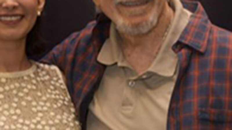 Joana Werneck e Reginaldo Faria - Foto: LETYCIA MILLER / BRAZIL NEWS