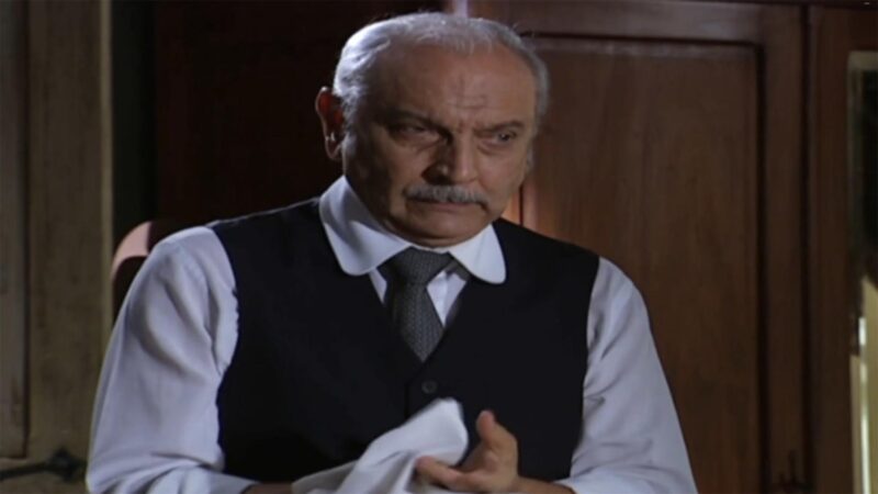 Aos 90 anos, ator de ‘Cabocla’ é pai de atriz que estará em novela do ‘Vale a Pena Ver de Novo’