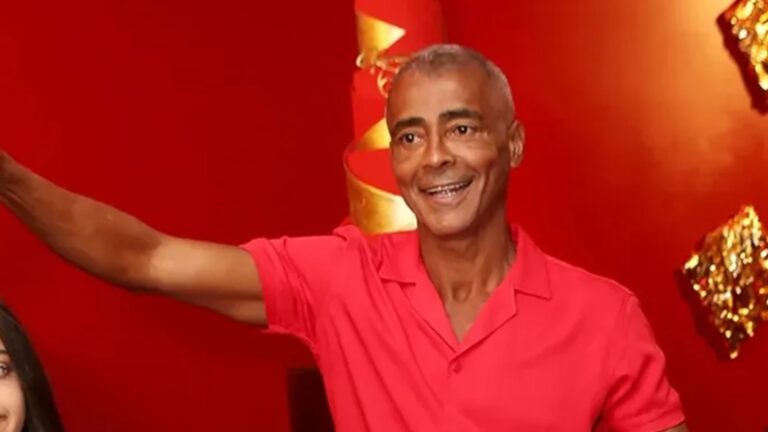 Ela cresceu! Romário chama atenção ao celebrar aniversário de 21 anos da filha: ‘Tá linda’