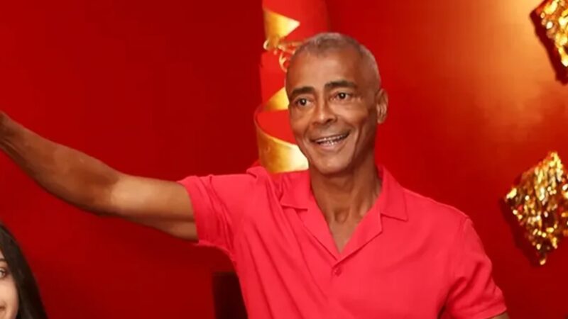 Romário celebra aniversário da filha - Foto: Reprodução / Instagram