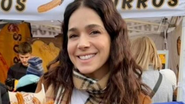 Sabrina Petraglia abre álbum de viagem com o marido e os filhos na Lituânia