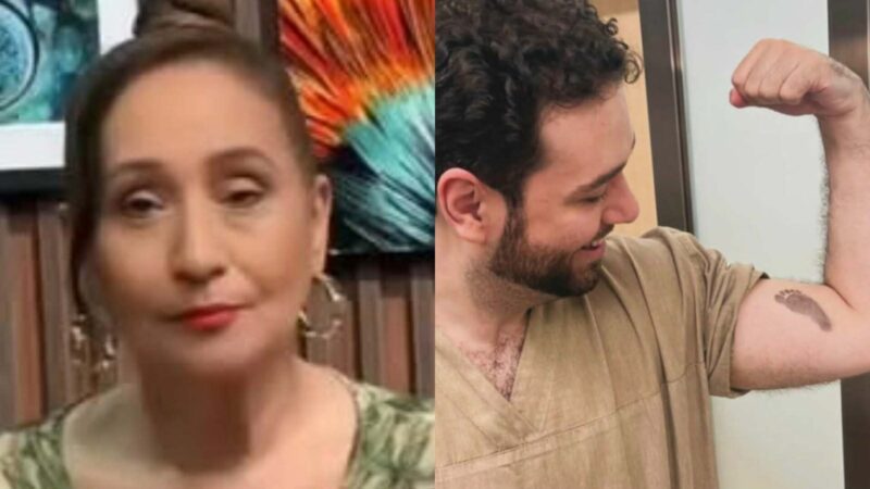 Segundo neto de Sonia Abrão nasce prematuro após ‘parto a jato’