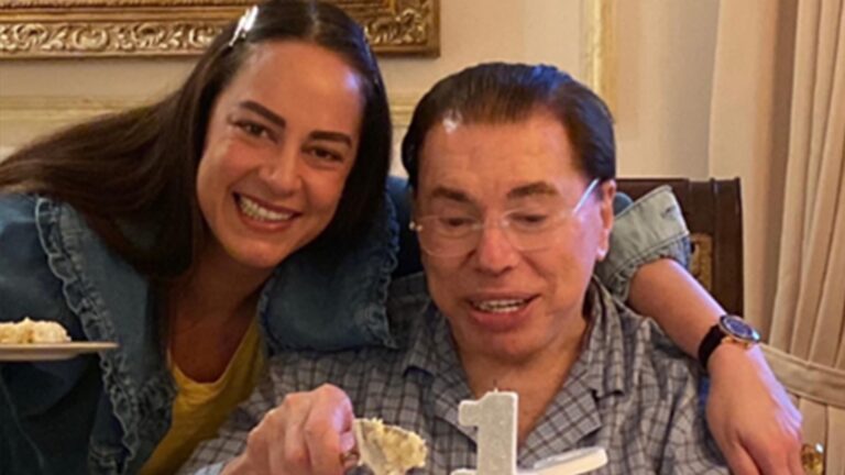 Filha de Silvio Santos lembra que contrariou o pai para seguir sonho: ‘Os anos mais penosos’