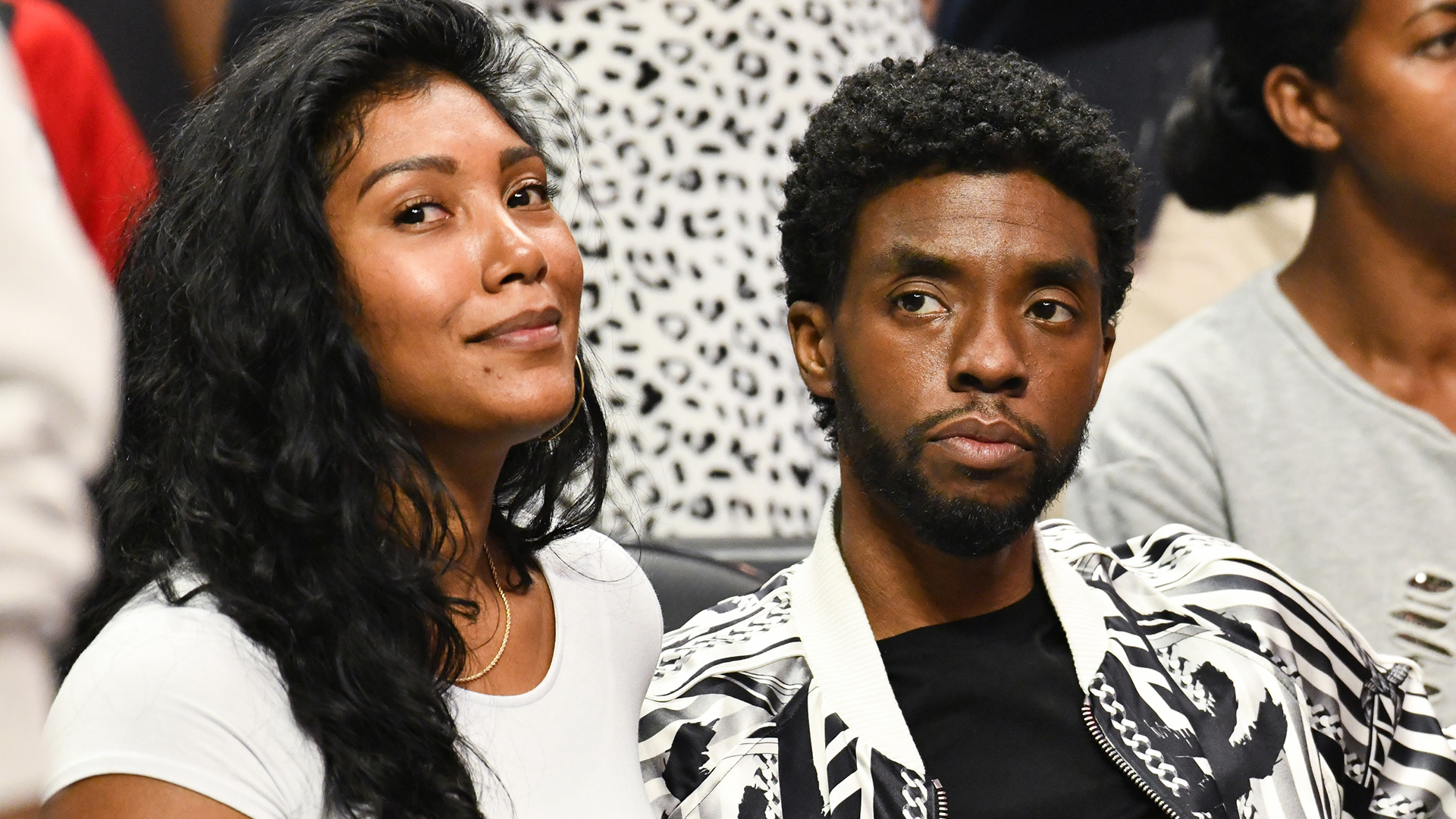 Simone Chadwick Boseman - Foto: Getty Images