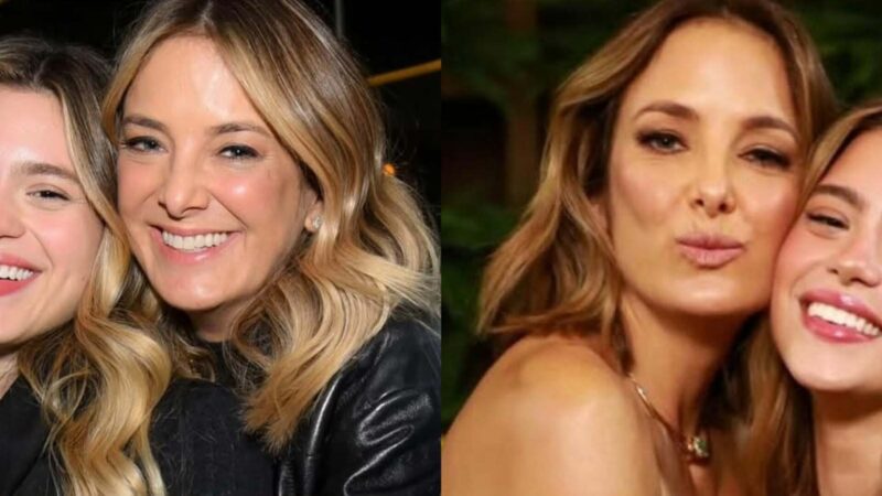 Aos 22 anos, sobrinha de Ticiane Pinheiro impressiona com beleza