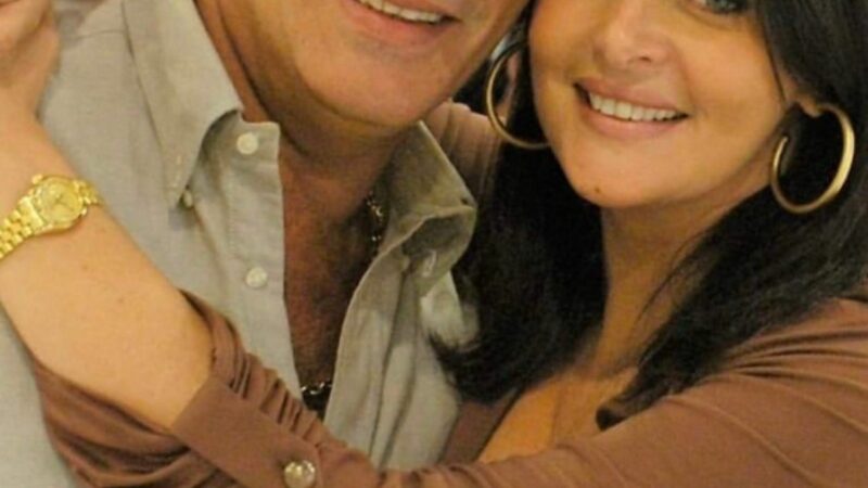 Aos 66 anos, atriz desabafa sobre morte do marido: ‘Fiquei brigada com Deus’