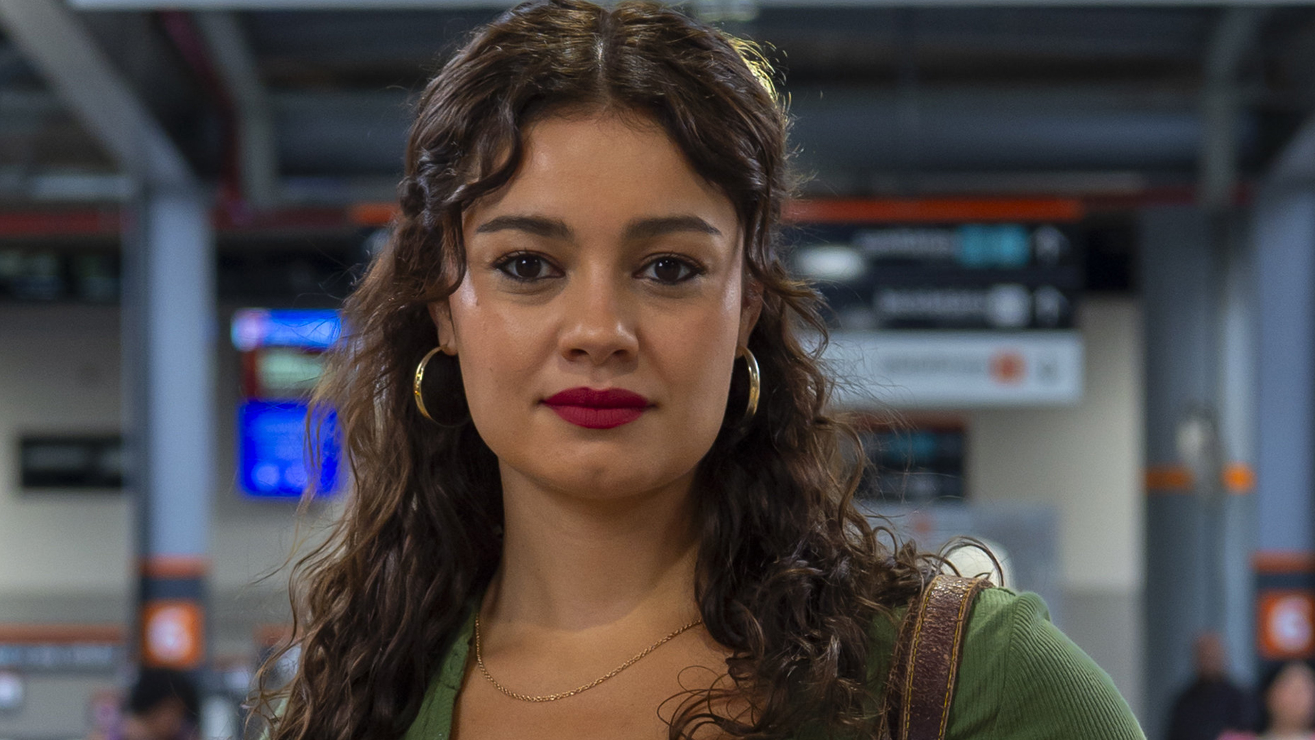 Sophie Charlotte - Foto: Globo/ Estevam Avellar