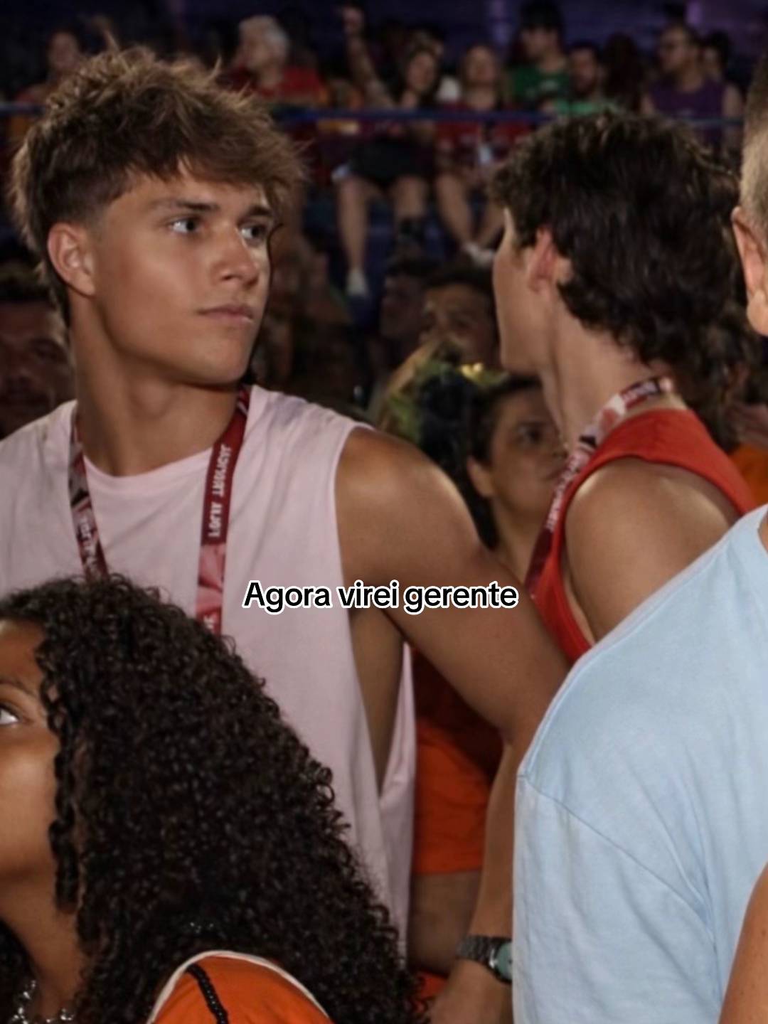 Antes e depois de Francisco Hilbert — Foto: Reprodução/TikTok