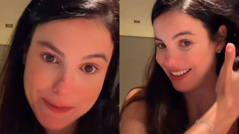 Sthefany Brito conta como descobriu terceira gravidez não planejada: ‘Foi lá’