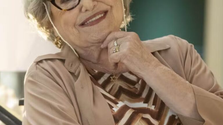 Aos 86 anos, atriz veterana é surpreendida com decisão rara da Globo após fim de novela