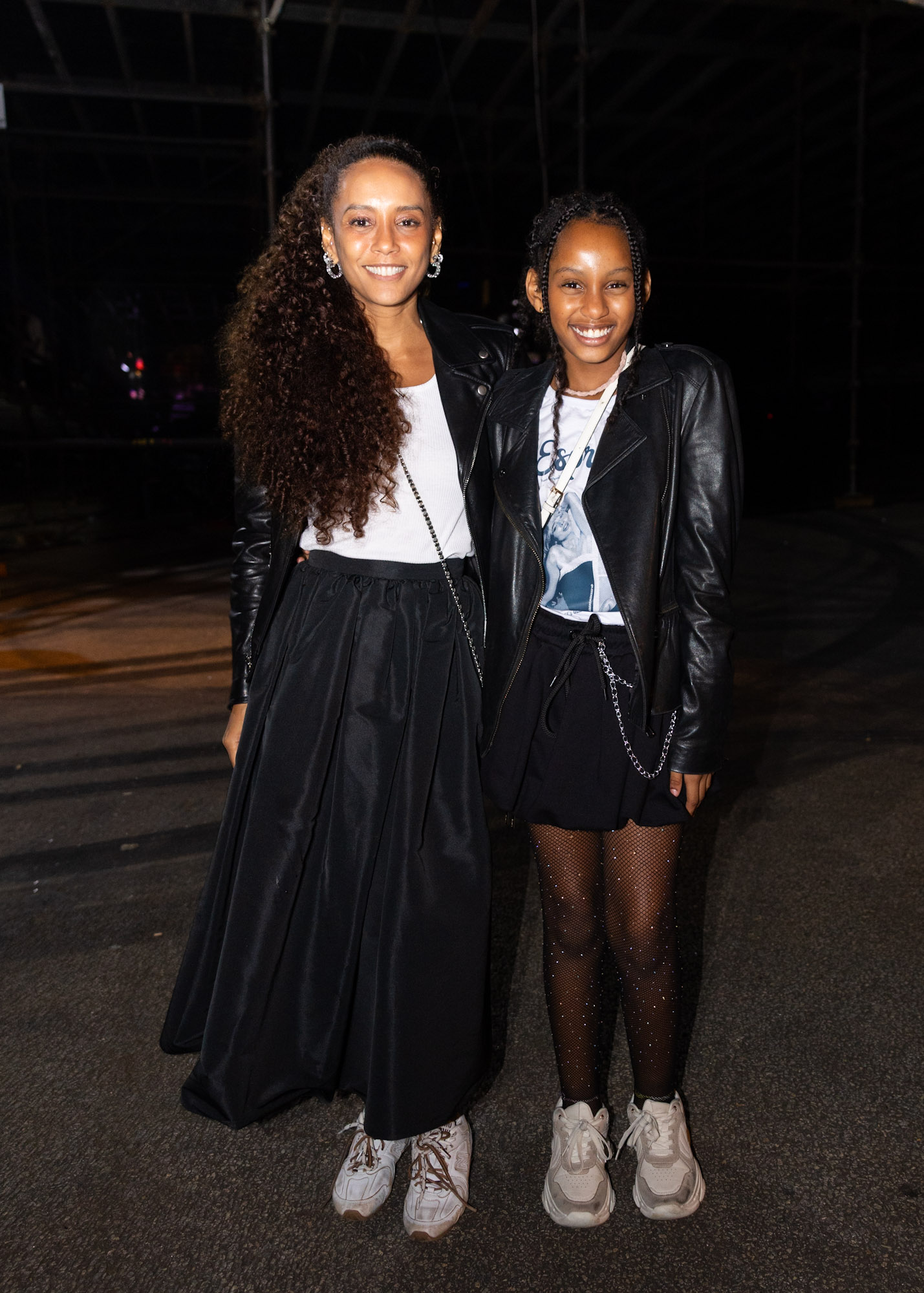 Taís Araujo e a filha, Maria Antonia - Foto: Brazil News