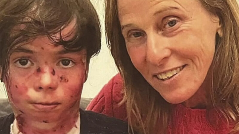 Morre neto de Deborah Colker que tinha mutação genética