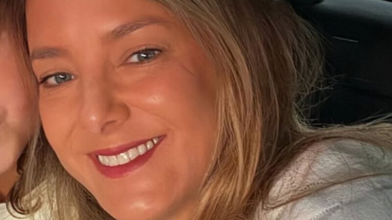 Ticiane Pinheiro com a filha - Foto: Reprodução / Instagram