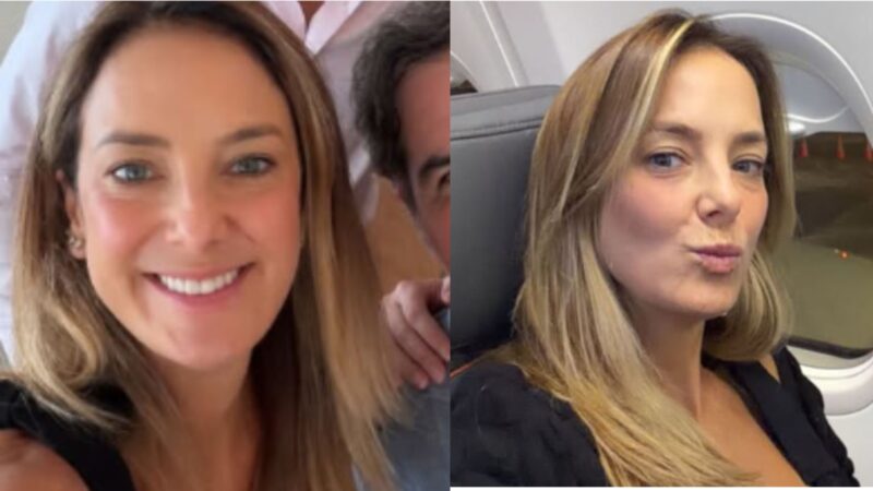Ticiane Pinheiro quebra o silêncio sobre contrato com a Globo e revela futuro na TV