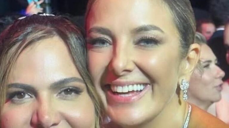 Ticiane Pinheiro celebra aniversário de prima que tem grande influência no mundo dos famosos