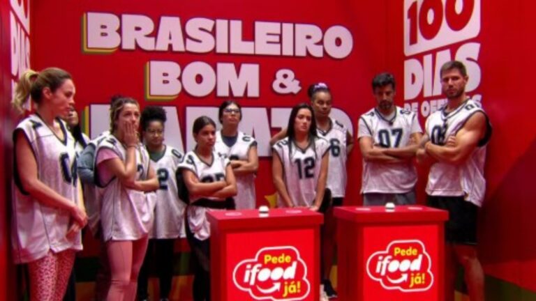 BBB 26: Saiba quem está na dinâmica Triângulo de Risco