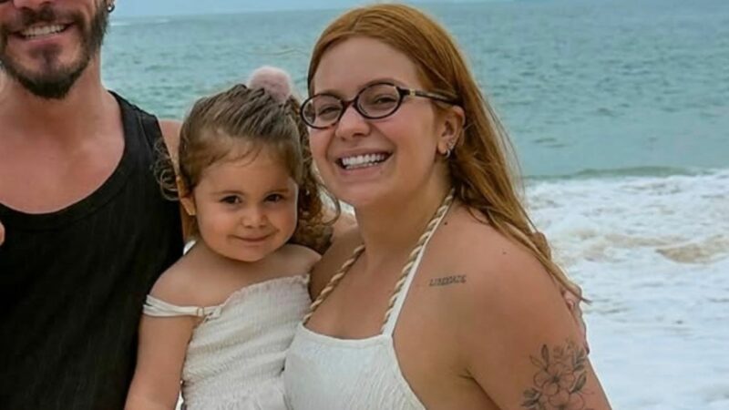 Viih Tube chora por motivo inusitado envolvendo a filha: ‘Sai gritando’