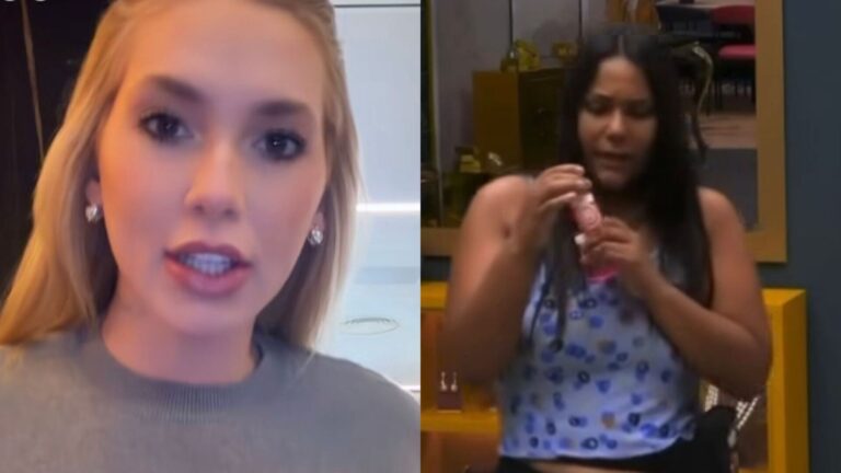 Após fazer promessa, Virginia faz agradecimento para Chaiany do BBB 26