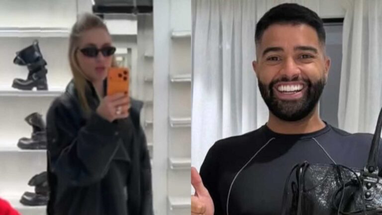 Virginia dá presente de mais de R$ 15 mil para amigo: ‘Ele estava namorando’