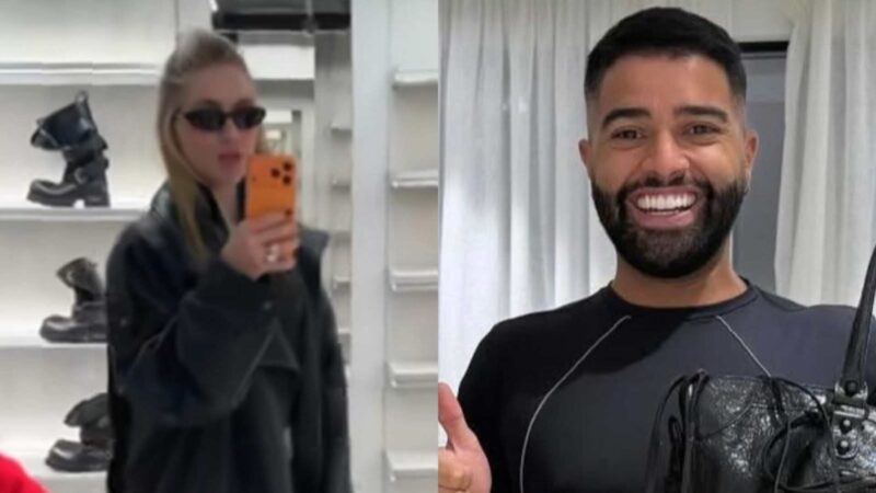 Virginia dá presente de mais de R$ 15 mil para amigo: ‘Ele estava namorando’
