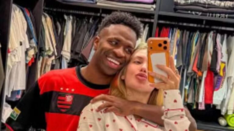 Vini Jr aceita “match” com Virginia Fonseca sob condição surpreendente