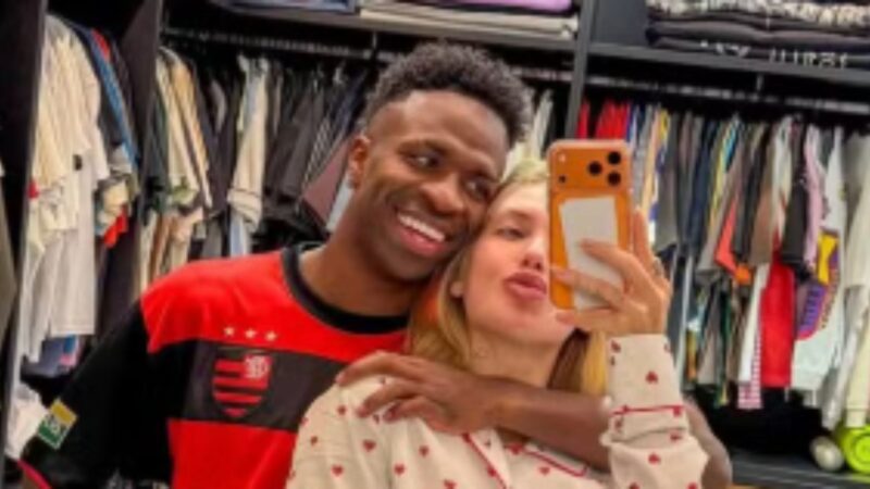 Vini Jr aceita “match” com Virginia Fonseca sob condição surpreendente