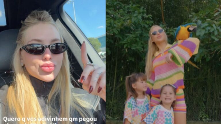 Virginia surpreende ao revelar que pegou a virose da filha