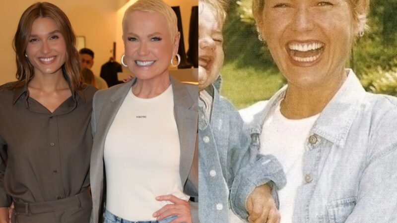 Sasha Meneghel celebra aniversário de 63 anos da mãe, Xuxa - Foto: Reprodução / Instagram @bladmeneghel @sashameneghel
