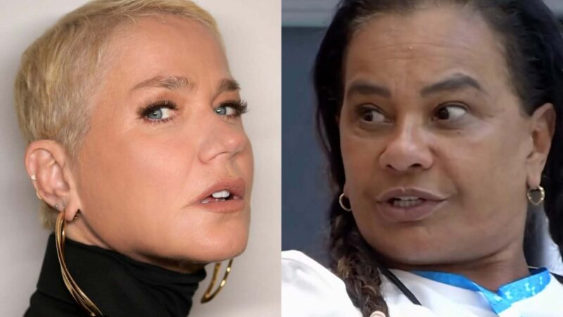 Xuxa Meneghel dá sua opinião sobre Solange Couto no BBB 26: ‘Sinto muito’