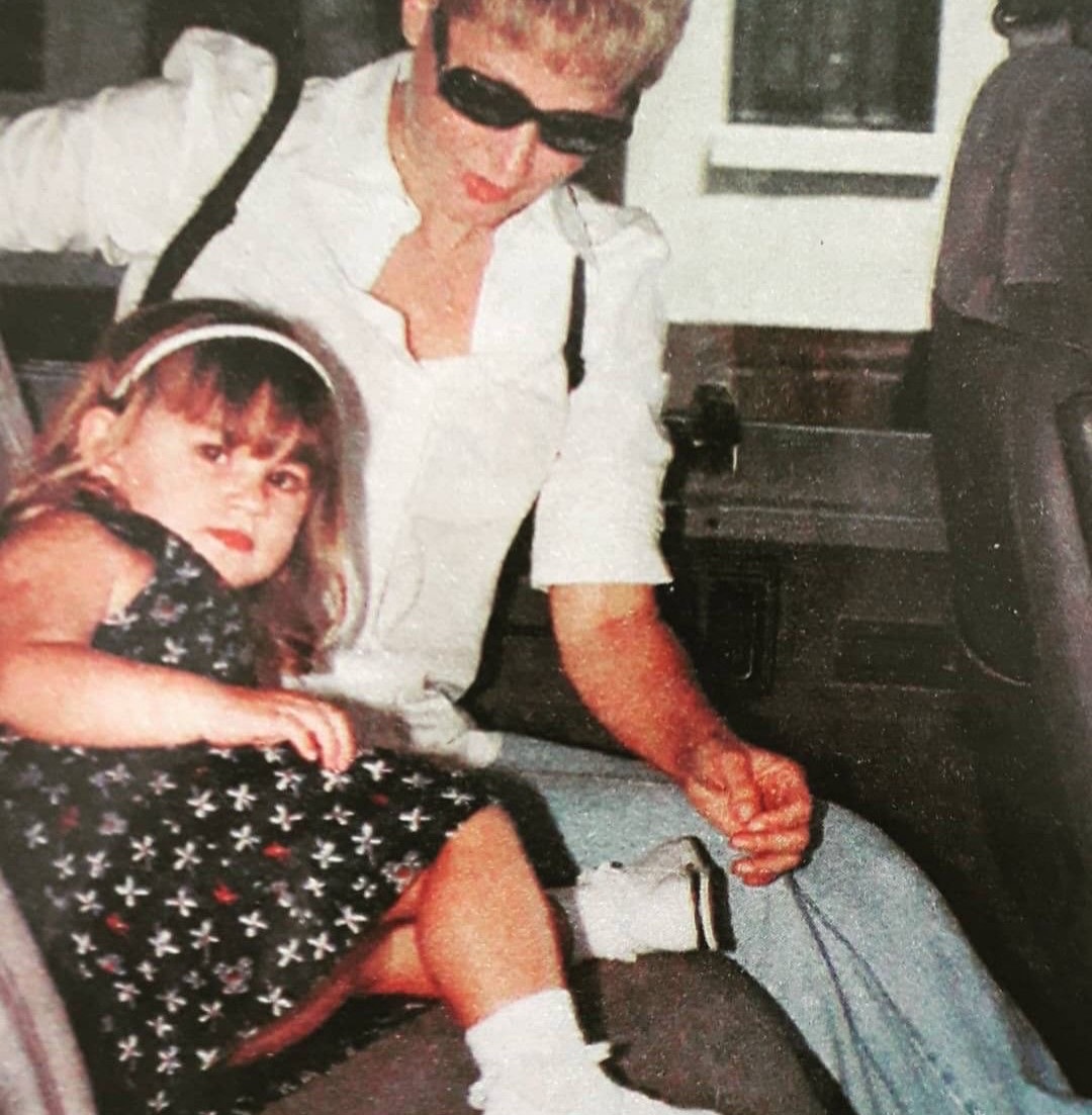 Sasha Meneghel celebra aniversário de 63 anos da mãe, Xuxa - Foto: Reprodução / Instagram @sashameneghel