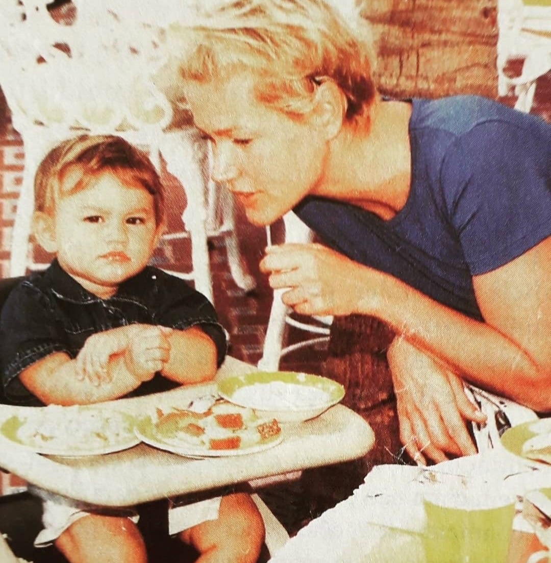 Sasha Meneghel celebra aniversário de 63 anos da mãe, Xuxa - Foto: Reprodução / Instagram @sashameneghel