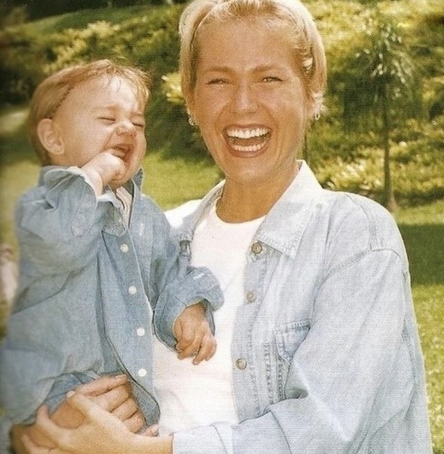 Sasha Meneghel celebra aniversário de 63 anos da mãe, Xuxa - Foto: Reprodução / Instagram @sashameneghel