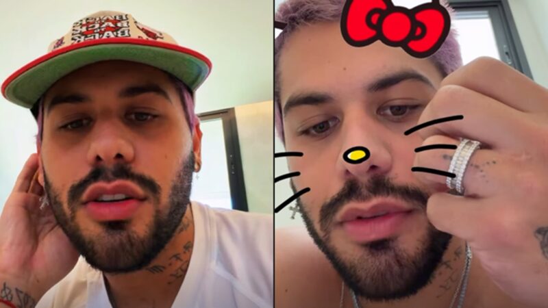 Zé Felipe- Foto: Reprodução / Instagram