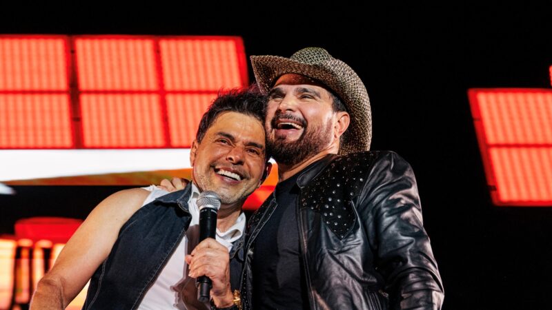 Zezé Di Camargo e Luciano