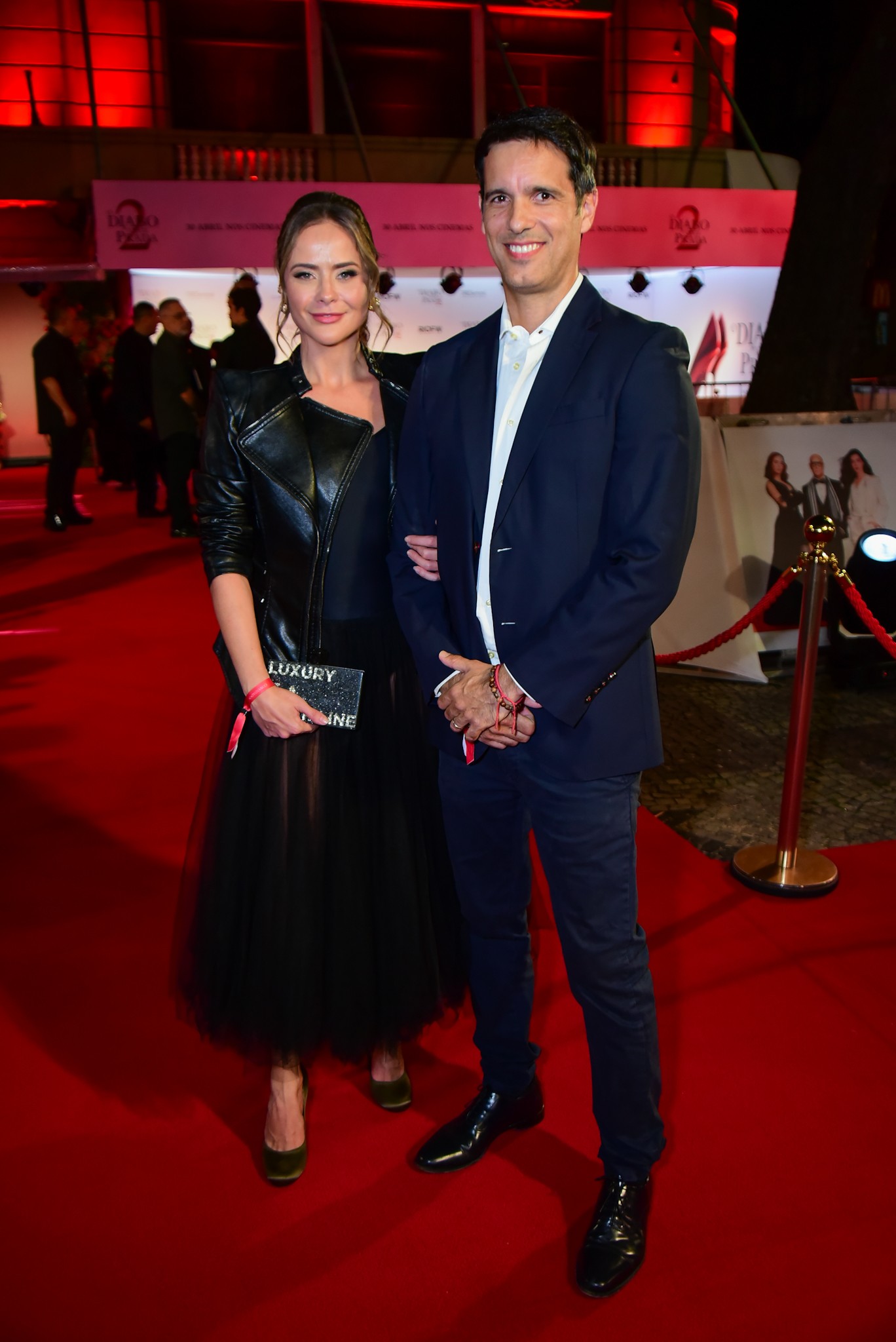 Juliana Silveira e João Vergara - Foto: Divulgação/Webert Belicio / AGnews