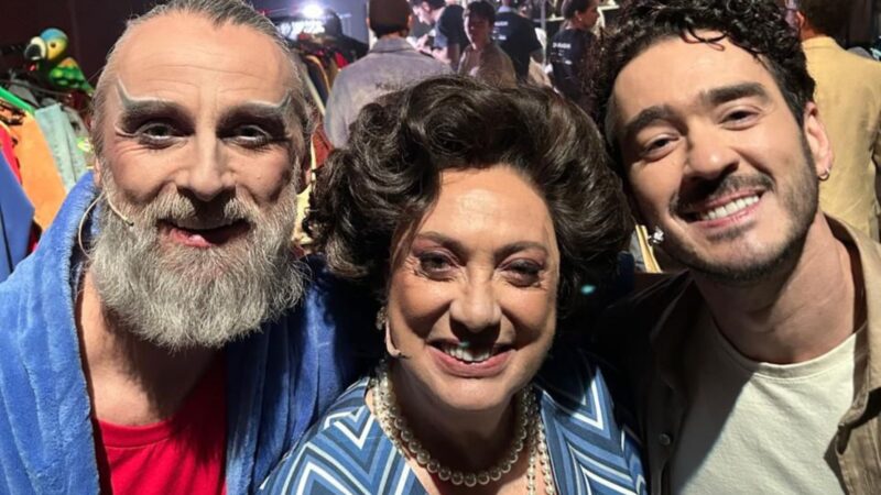 Aos 50 anos, ator de Segundo Sol vive nova fase em musical da Globo após perda do marido
