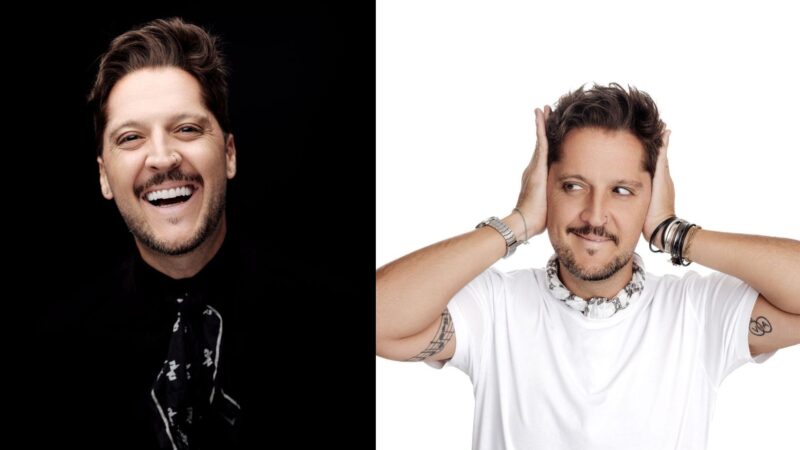 Aos 41 anos, o ex-apresentador da MTV “hackeia” algoritmos para resgatar a curadoria musical