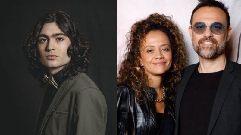 Aos 22 anos, enteado de Aline Borges estreia em primeira adaptação teatral de clássico do suspense